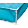 Каркасный бассейн INTEX 57173 Mini 122×122×30 см