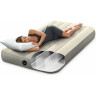 Надувной матрас INTEX Deluxe Twin 64101, 99×191×25 см